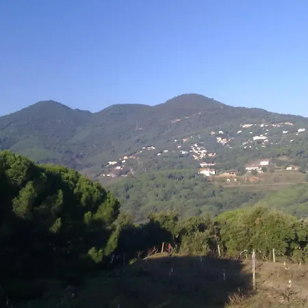 Casa Le Bouganville Ferienhaus Sant Vicenç de Montalt