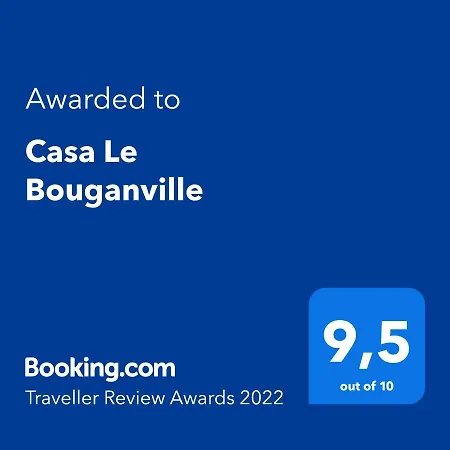 Casa Le Bouganville *