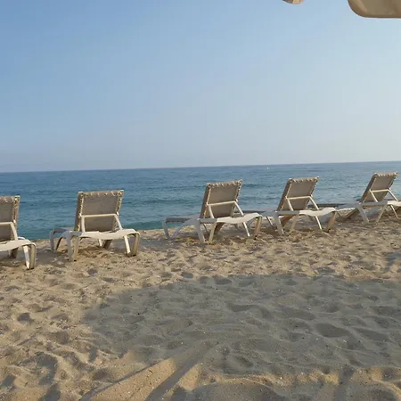 Holiday home Casa Le Bouganville Sant Vicenc de Montalt