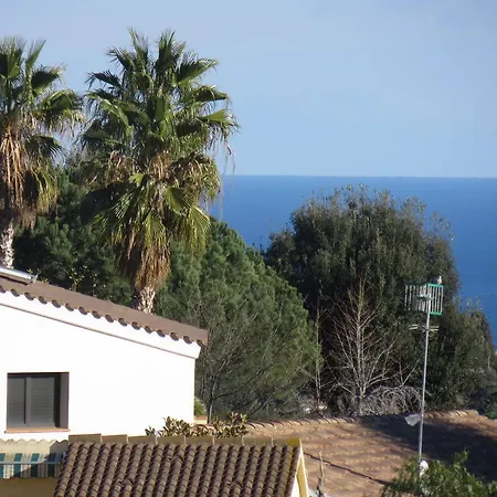 Casa Le Bouganville Sant Vicenc de Montalt