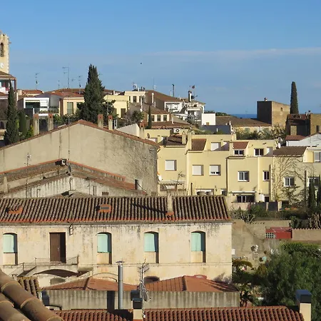 Holiday home Casa Le Bouganville Sant Vicenc de Montalt