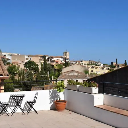 Casa Le Bouganville Sant Vicenc de Montalt